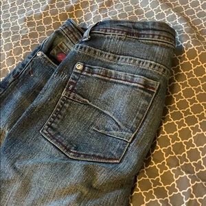Ladies jeans